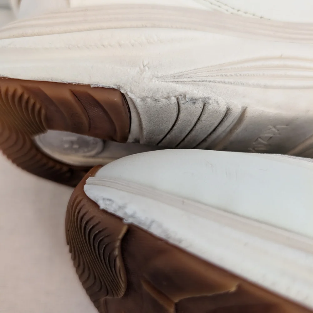 Kizik Womens London AT 7 Sneakers Pristine Athletic Athleisure Casual Walking - Picture 10 of 10